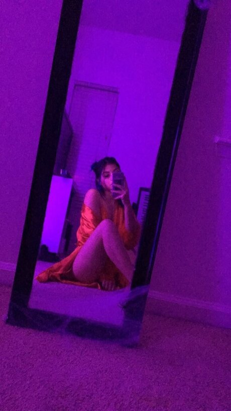 Photo nue de fuite OnlyFans de Marie
