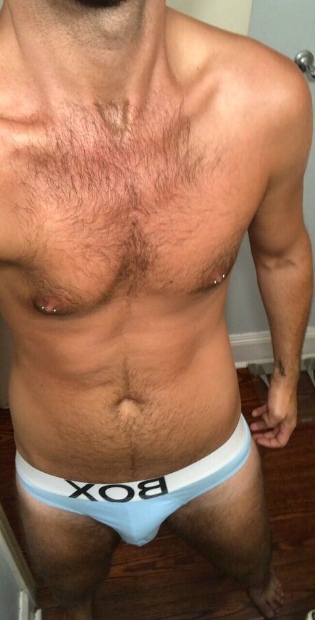 Photo nue de fuite OnlyFans de Craig Matthews