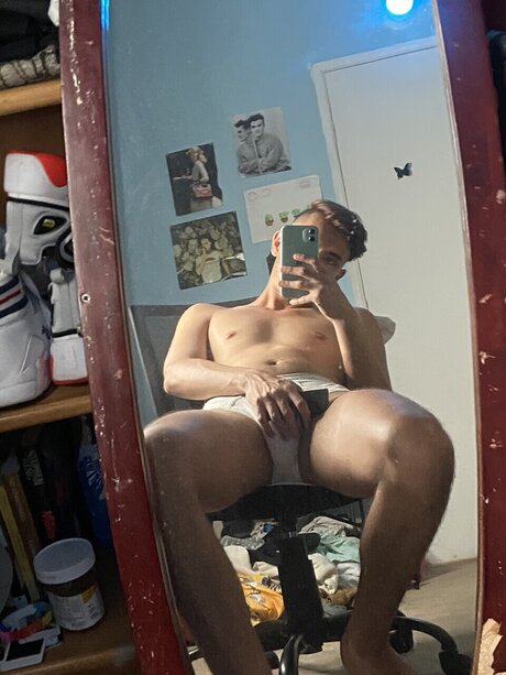 Photo nue de fuite OnlyFans de Javiaur