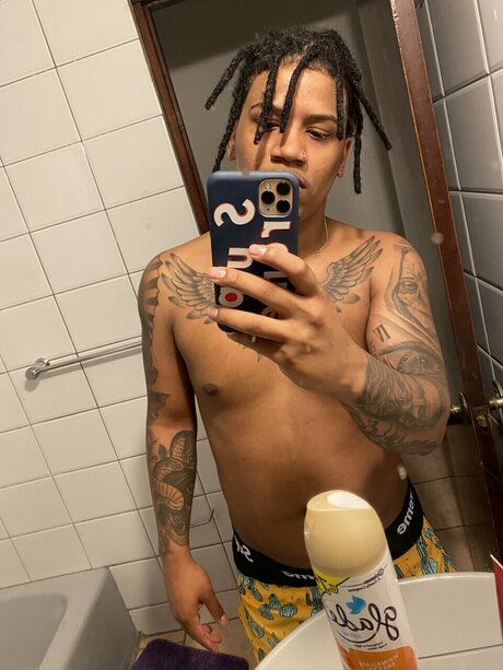 Photo nue de fuite OnlyFans de Edgardo