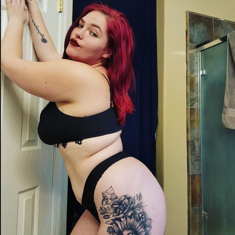 Photo nue de fuite OnlyFans de Carter Belle