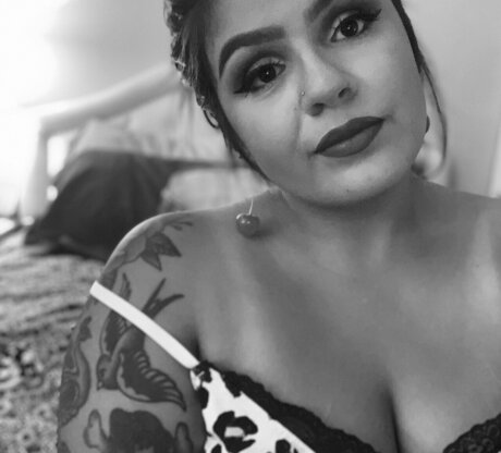 Photo nue de fuite OnlyFans de Bella