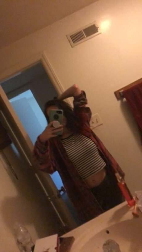 Photo nue de fuite OnlyFans de Witheringsunshine