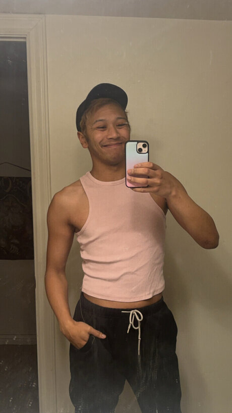 Photo nue de fuite OnlyFans de Mejai