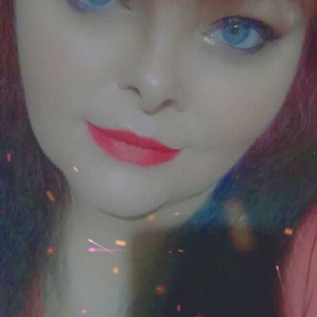 Photo nue de fuite OnlyFans de Krystal