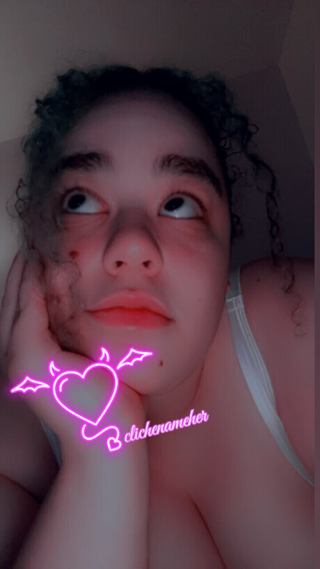 Photo nue de fuite OnlyFans de Whoopsitsshay