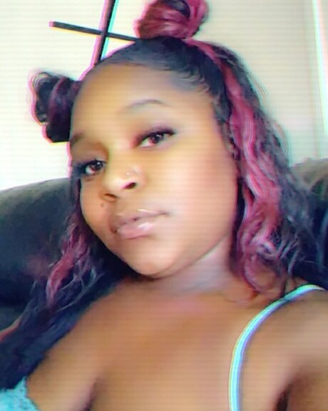 Photo nue de fuite OnlyFans de Deishne Lynn Johnson