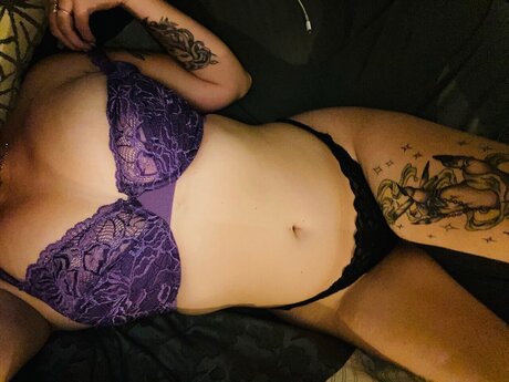 Photo nue de fuite OnlyFans de Danielle