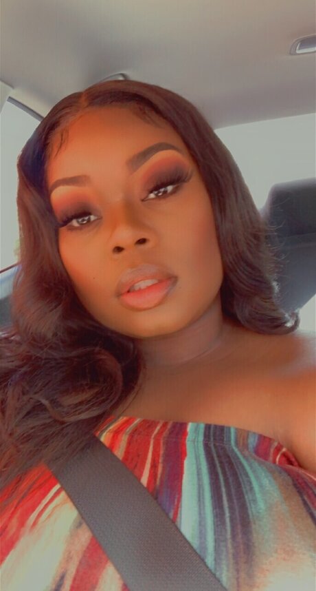 Photo nue de fuite OnlyFans de Mocha