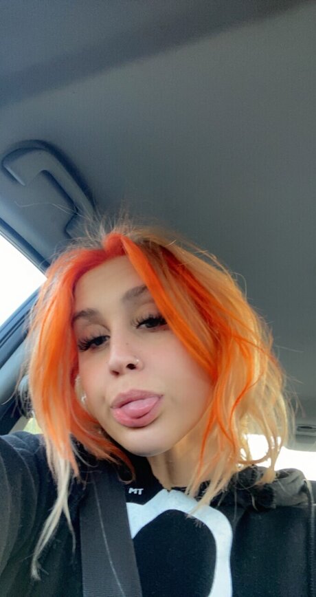 Photo nue de fuite OnlyFans de Allllykaaat