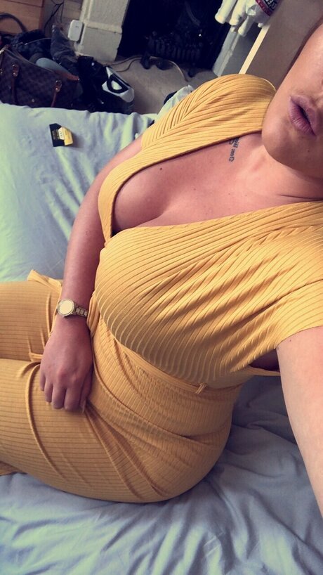 Photo nue de fuite OnlyFans de Chanelcurves