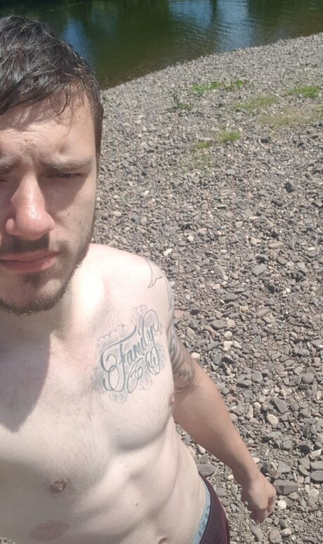 Photo nue de fuite OnlyFans de Nathan94