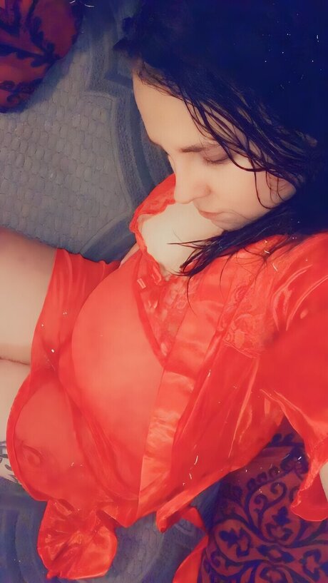 Photo nue de fuite OnlyFans de Haylee Jadee