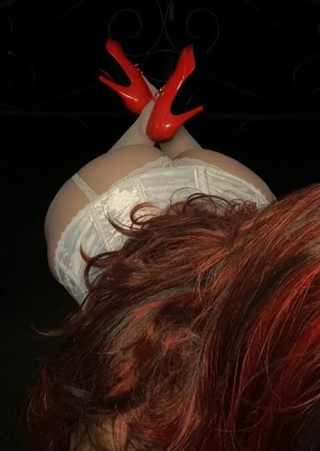 Photo nue de fuite OnlyFans de Lily