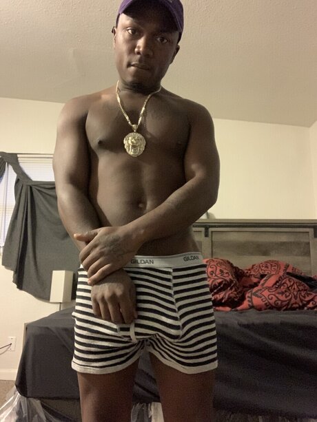 Photo nue de fuite OnlyFans de Money