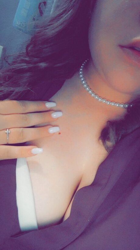 Photo nue de fuite OnlyFans de Avery