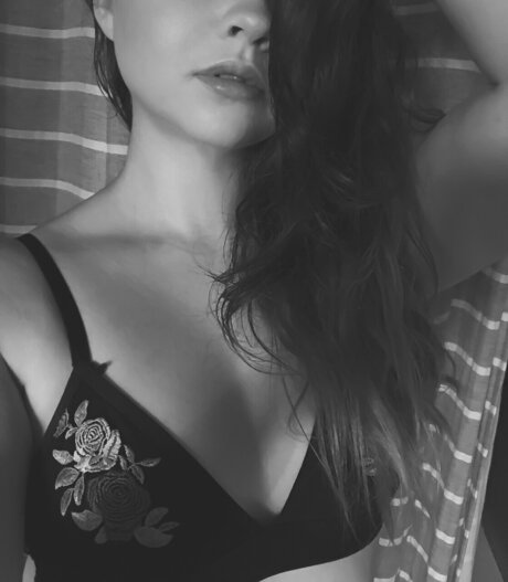 Photo nue de fuite OnlyFans de Chloe