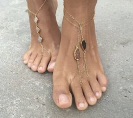Photo nue de fuite OnlyFans de Seduktive Feet 