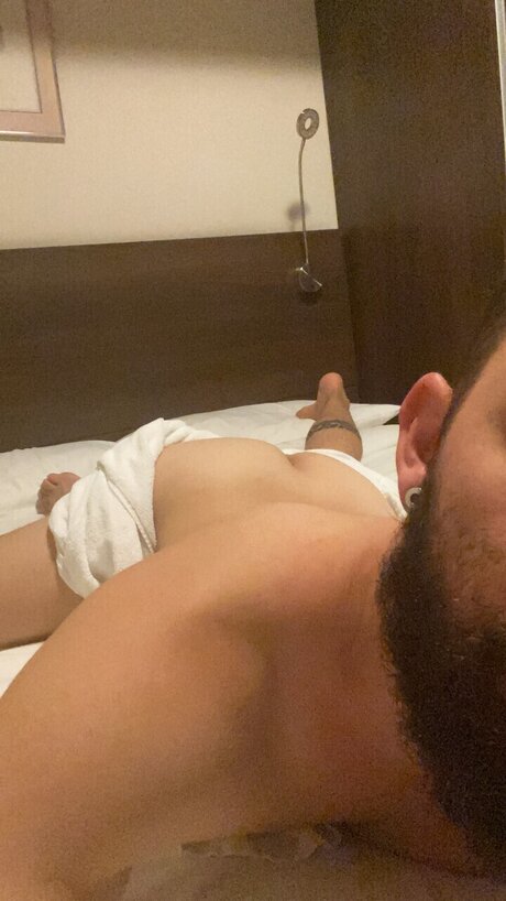 Photo nue de fuite OnlyFans de Mike 