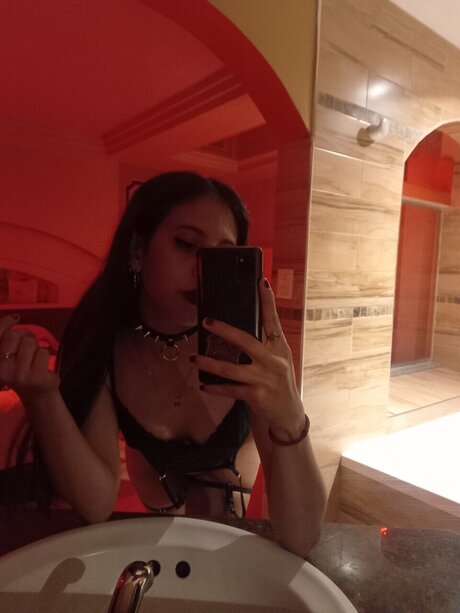 Photo nue de fuite OnlyFans de 