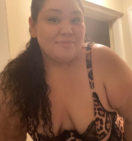 Photo nue de fuite OnlyFans de Ellie
