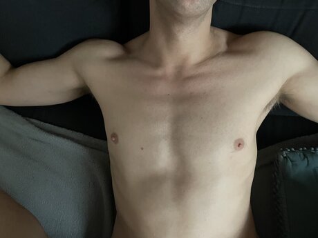 Photo nue de fuite OnlyFans de Austin Pieters