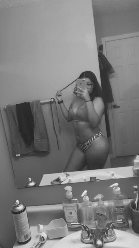 Photo nue de fuite OnlyFans de Margarita Martinez