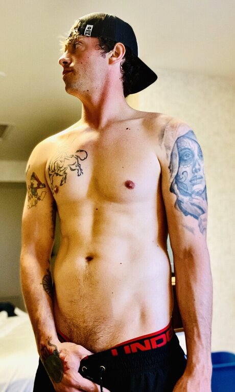 Photo nue de fuite OnlyFans de Nick