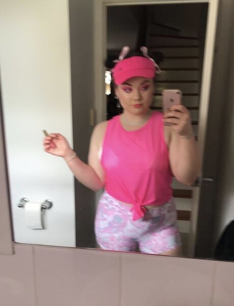 Photo nue de fuite OnlyFans de Aimee