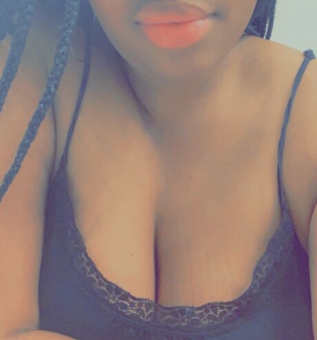 Photo nue de fuite OnlyFans de Starr