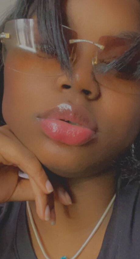 Photo nue de fuite OnlyFans de Naomi