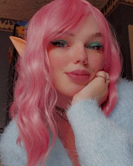 Photo nue de fuite OnlyFans de Loonyclown