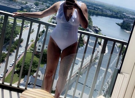 Photo nue de fuite OnlyFans de Maeve Golding