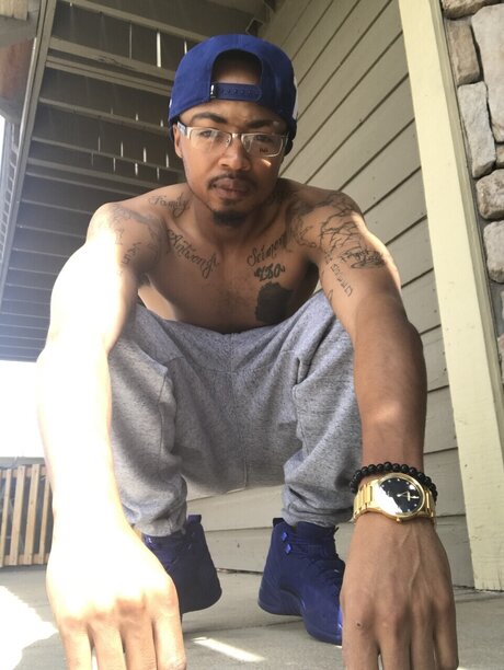 Photo nue de fuite OnlyFans de Ap