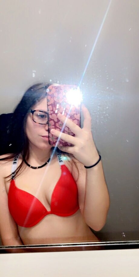 Photo nue de fuite OnlyFans de Luna