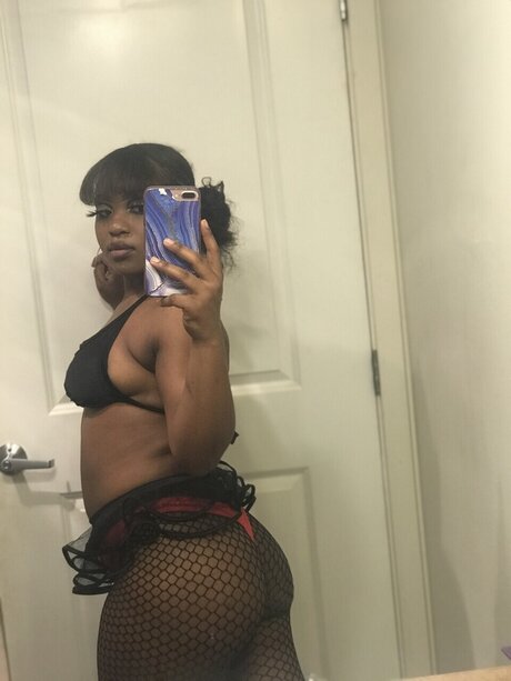 Photo nue de fuite OnlyFans de Jordyn