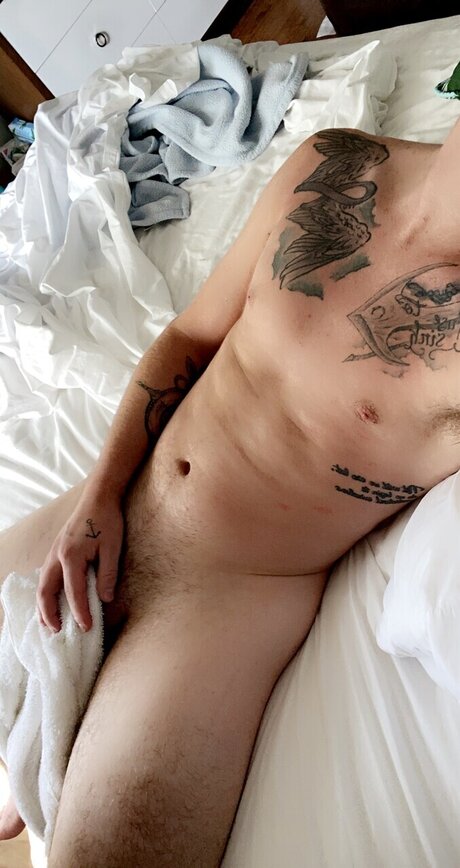 Photo nue de fuite OnlyFans de Sammy Gonzalez