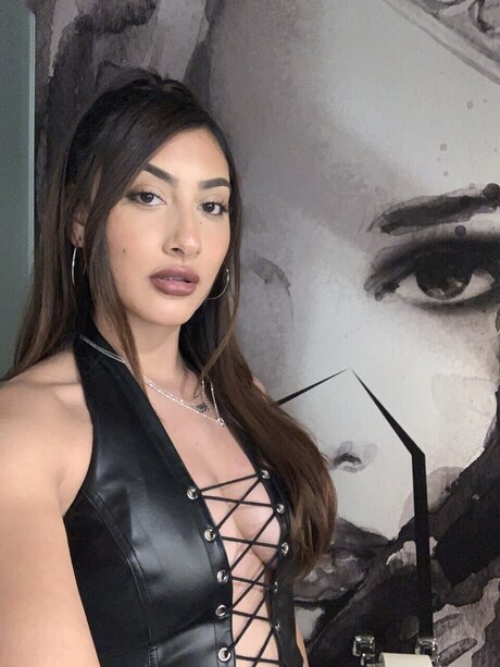 Photo nue de fuite OnlyFans de Ayumi