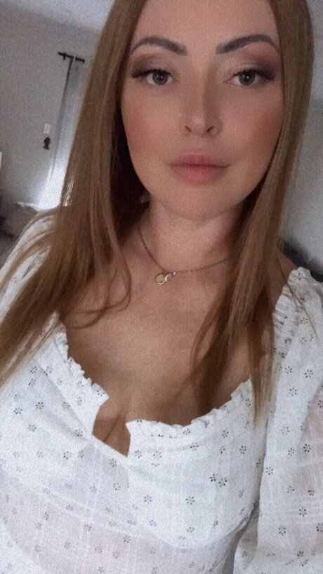 Photo nue de fuite OnlyFans de Emma