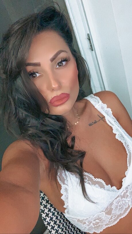 Photo nue de fuite OnlyFans de Evelyne