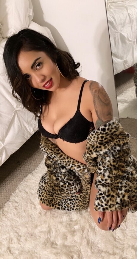 Photo nue de fuite OnlyFans de Britt