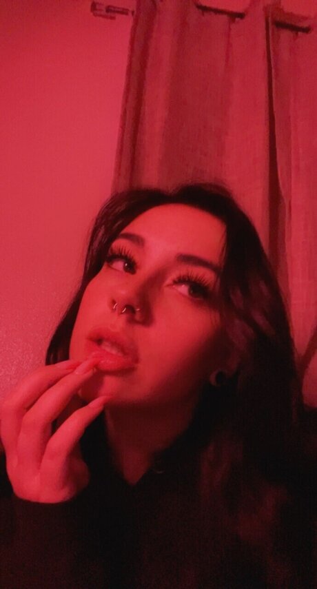 Photo nue de fuite OnlyFans de Kassidy