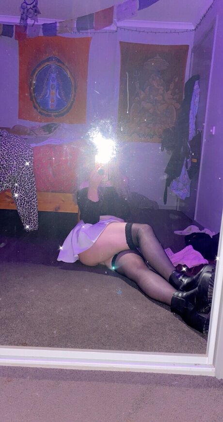 Photo nue de fuite OnlyFans de Geck