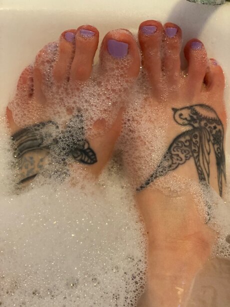 Photo nue de fuite OnlyFans de Twinkletoes