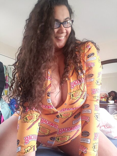 Photo nue de fuite OnlyFans de Monika Rodriguez
