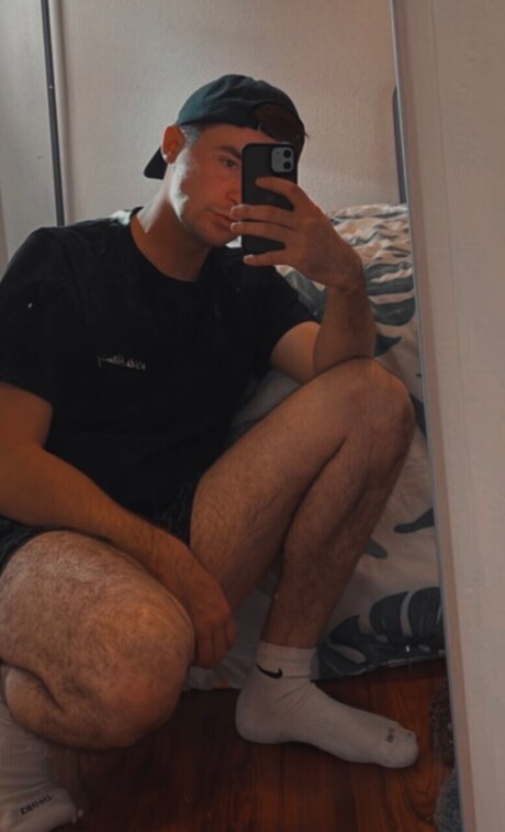 Photo nue de fuite OnlyFans de Cody