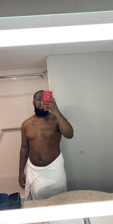 Photo nue de fuite OnlyFans de Showtime