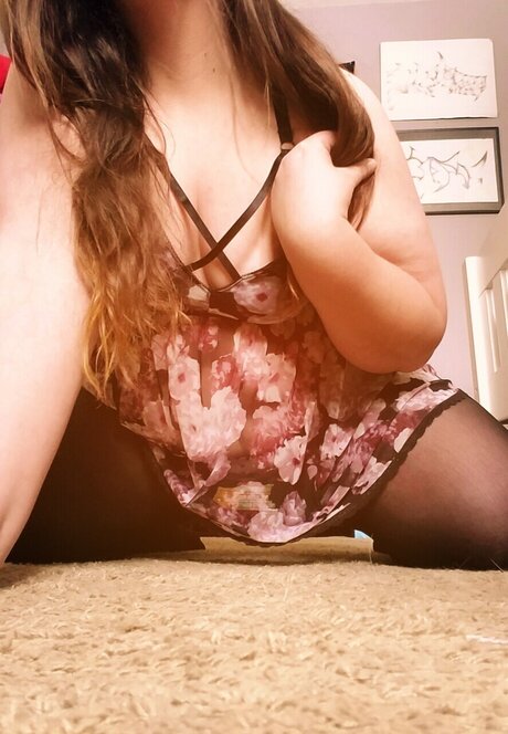 Photo nue de fuite OnlyFans de Suga Suga 