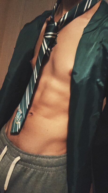 Photo nue de fuite OnlyFans de Nerdnextdoor
