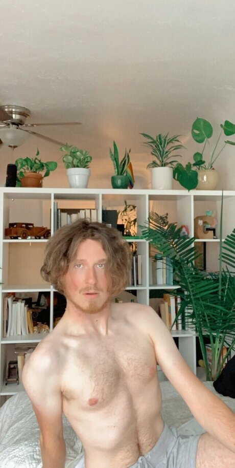 Photo nue de fuite OnlyFans de Charles
